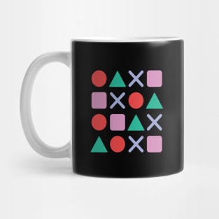 Shapes Mug